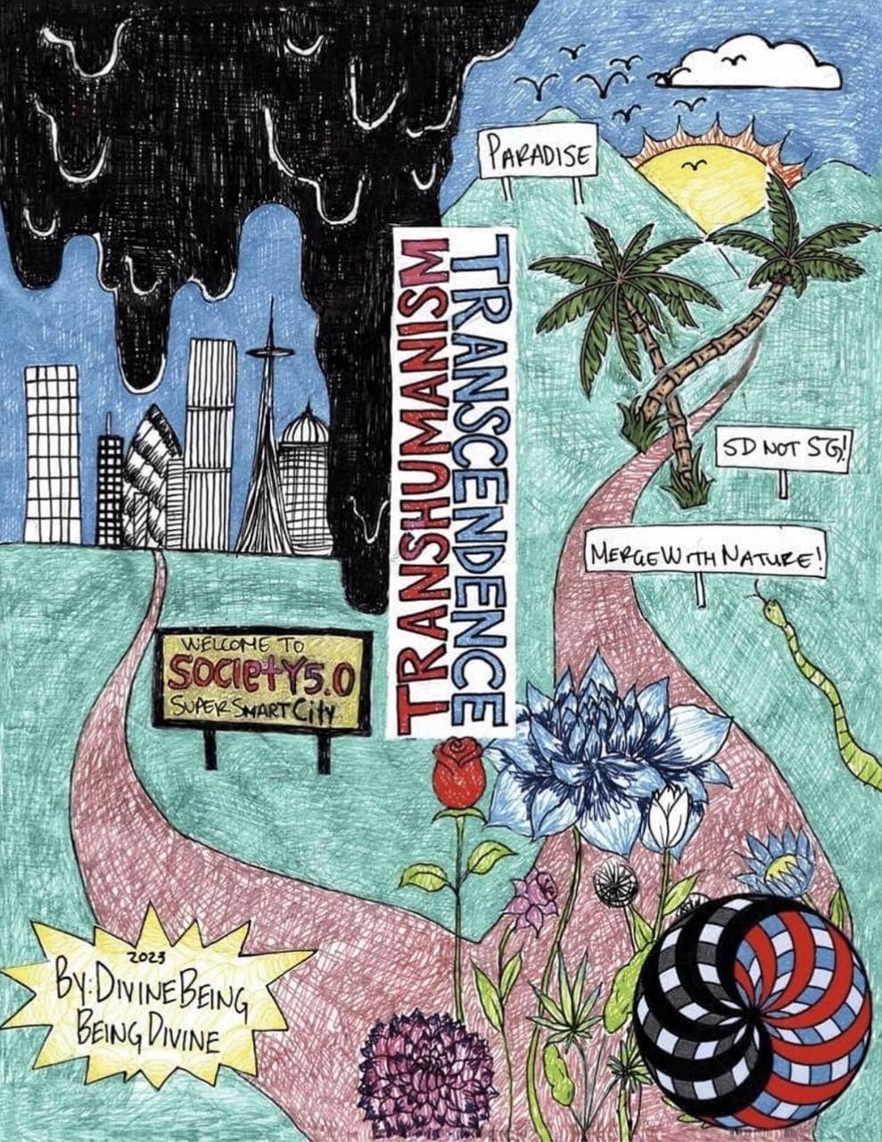 TRANScend — cover